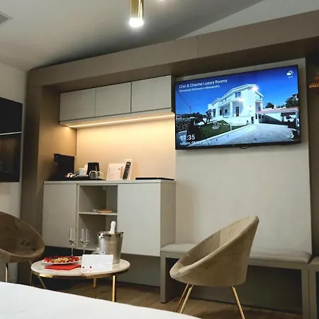 Oda ve Kahvaltı Chic & Charme Luxury