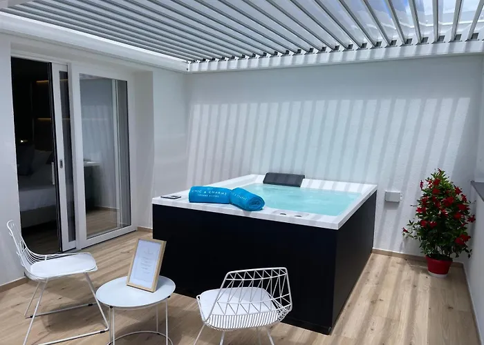 Chic & Charme Luxury 4* 奧爾比亞