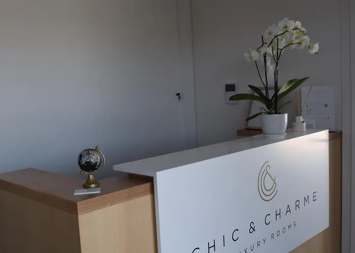 Chic & Charme Luxury 住宿加早餐酒店 奧爾比亞