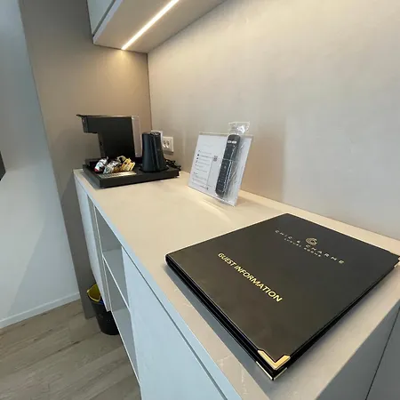 Chic & Charme Luxury לינה וארוחת בוקר