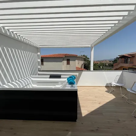 Chic & Charme Luxury Bed and Breakfast Όλμπια