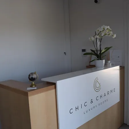 Chic & Charme Luxury Bed and Breakfast Όλμπια