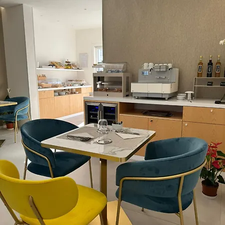 Bed and Breakfast Chic & Charme Luxury Όλμπια