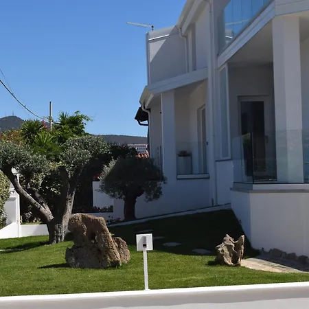 לינה וארוחת בוקר Chic & Charme Luxury