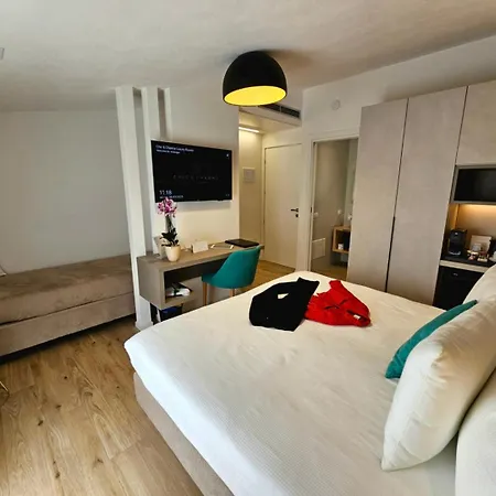 Couette-café Chic & Charme Luxury
