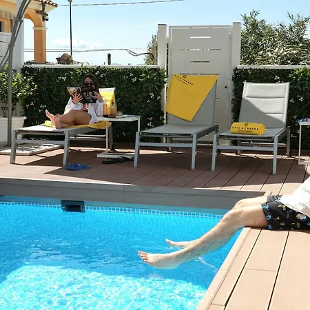 Couette-café Chic & Charme Luxury Olbia