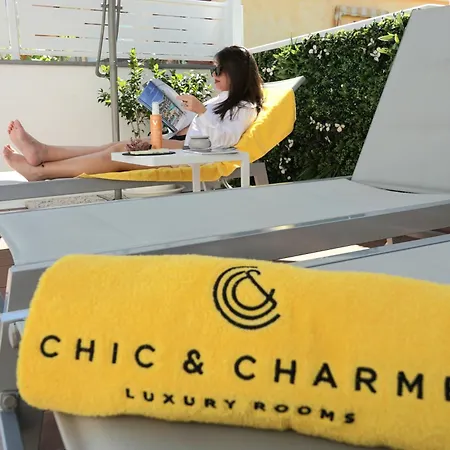 Couette-café Chic & Charme Luxury