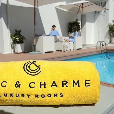 Chic & Charme Luxury Bed & Breakfast
