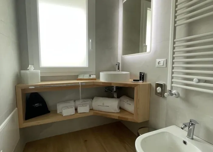 Chic & Charme Luxury Nocleg ze śniadaniem 4*