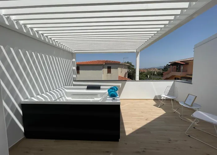 Chic & Charme Luxury Nocleg ze śniadaniem Olbia