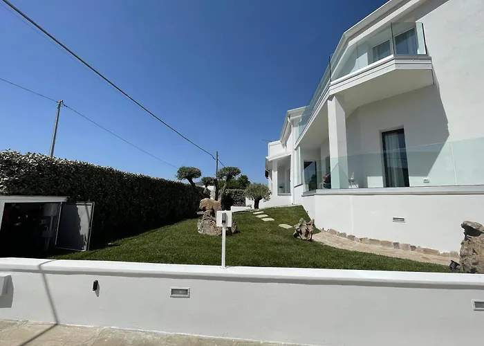 Nocleg ze śniadaniem Chic & Charme Luxury Olbia