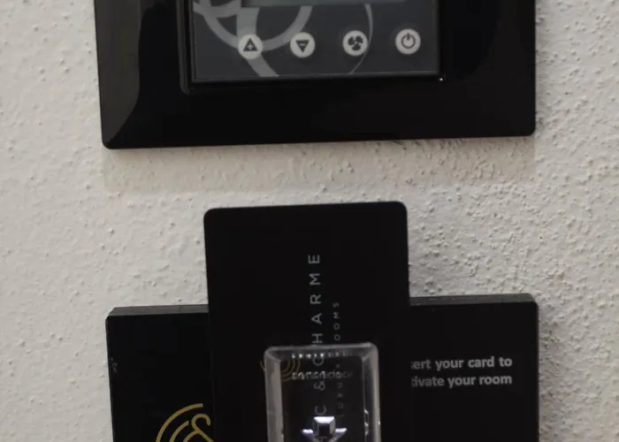 Nocleg ze śniadaniem Chic & Charme Luxury Olbia