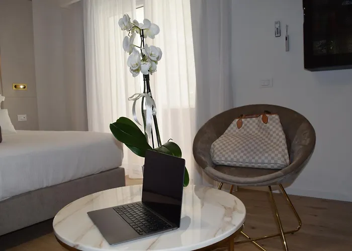 Nocleg ze śniadaniem Chic & Charme Luxury