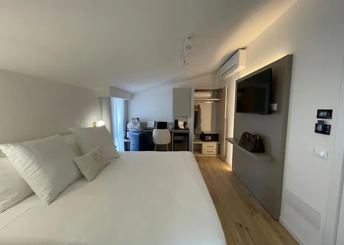 Nocleg ze śniadaniem Chic & Charme Luxury Olbia