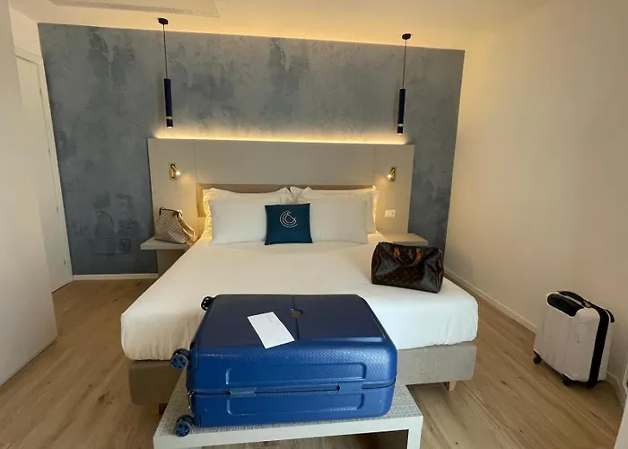 Nocleg ze śniadaniem Chic & Charme Luxury Olbia