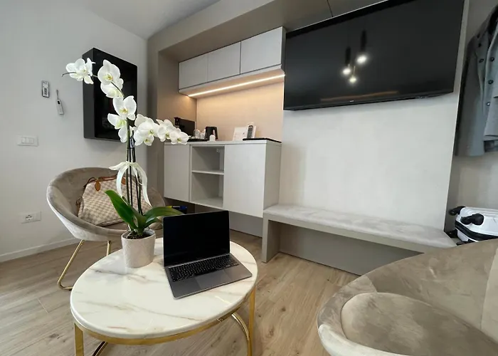 Nocleg ze śniadaniem Chic & Charme Luxury