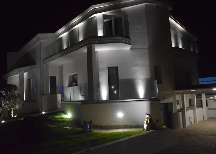 Chic & Charme Luxury Nocleg ze śniadaniem 4*