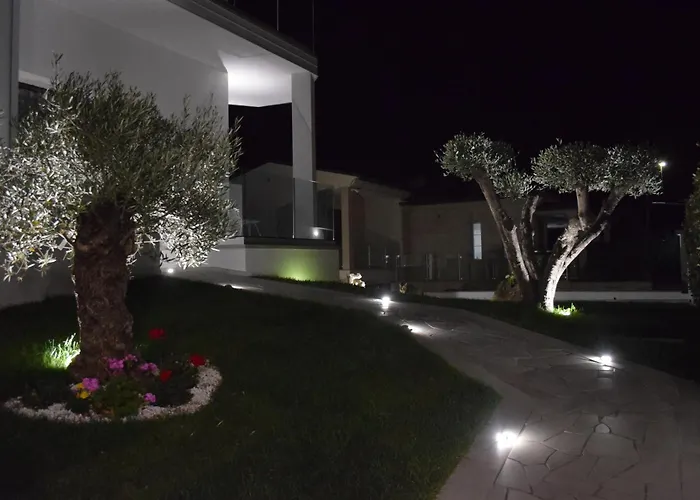 Frühstückspension Chic & Charme Luxury 4*
