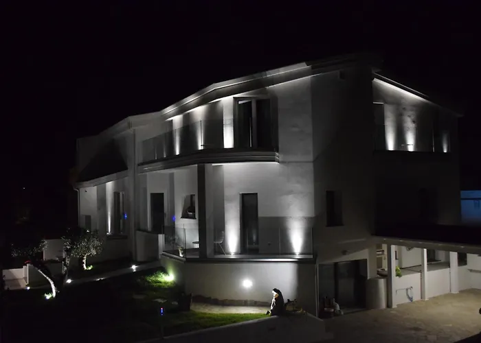 Nocleg ze śniadaniem Chic & Charme Luxury Olbia