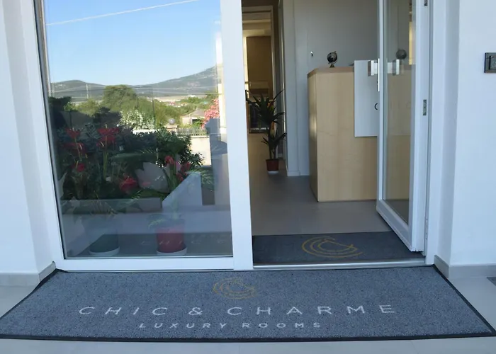 Chic & Charme Luxury Nocleg ze śniadaniem
