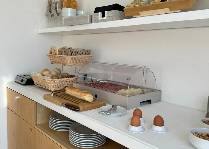 Chic & Charme Luxury Nocleg ze śniadaniem 4*