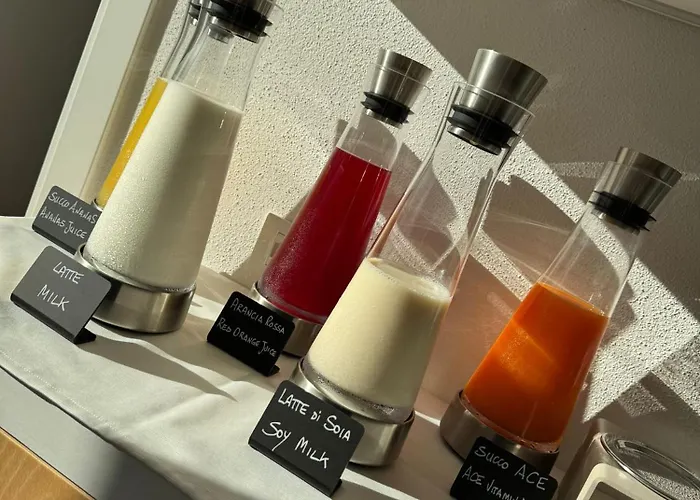 Chic & Charme Luxury Nocleg ze śniadaniem Olbia