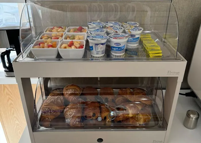 Nocleg ze śniadaniem Chic & Charme Luxury 4*