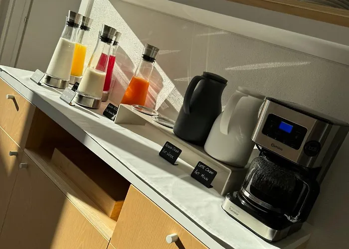 Nocleg ze śniadaniem Chic & Charme Luxury 4*