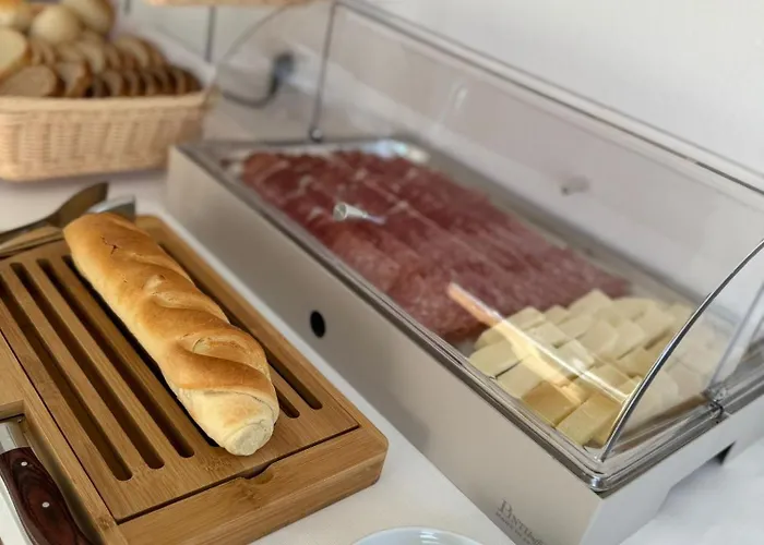 Chic & Charme Luxury Nocleg ze śniadaniem 4*