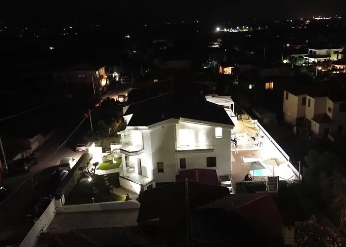 Nocleg ze śniadaniem Chic & Charme Luxury 4*